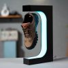 Floating Shoe Display Magnetic Levitation