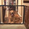 Mesh Safety Pet Gate