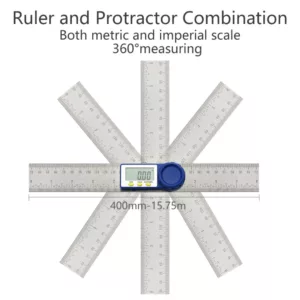 Angle Ruler Digital Measuring Tool