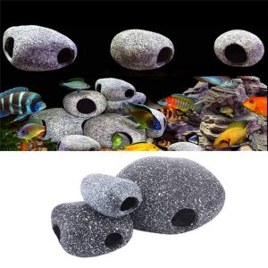 Aquarium Cave Fish Tank Accessory