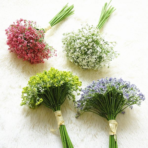 Artificial Baby’s Breath Fake Flowers