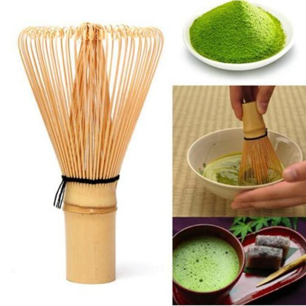 Bamboo Whisk Matcha Powder Tool