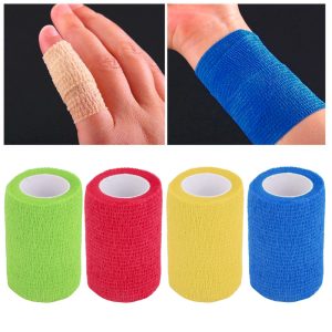 Bandage Wrap Self-Adhesive Elastic Bandage