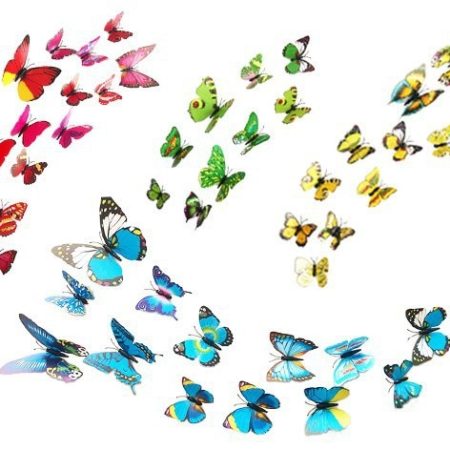 Butterfly Wall Stickers Decoration