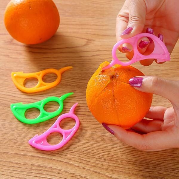 Citrus Peeler Plastic Kitchen Tool