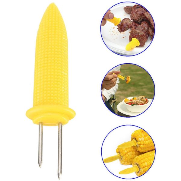 Corn on the Cob Holders 6PCS Set