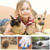 Dog Nail Caps 20PCS Soft Rubber Covers