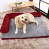 Dog Sofa Pet Luxury Soft Cushion