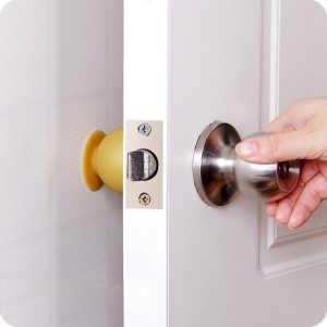 Door Knob Wall Protector Cup-Type