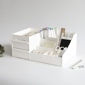 Dressing Table Organizer Storage Container