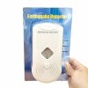 Earthquake Alarm Wall-Mounted Device