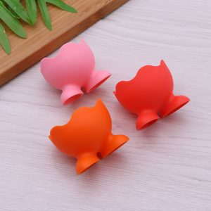 Egg Holder Cups Silicone Cups (5pcs)