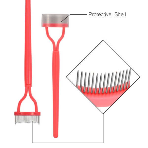 Eyelash Comb Lash Separator Tool