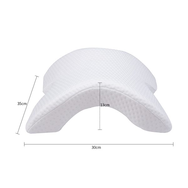 Foam Pillow Multi-Functional Soft Headrest