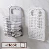 Foldable Hanging Laundry Basket