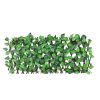 Great Green Vine Expandable Faux Privacy Fence