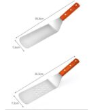 Grill Spatula Kitchen Cooking Utensils