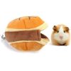 Guinea Pig Bed Burger Design