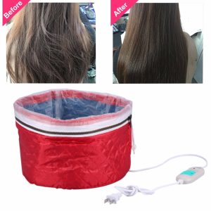 Hair Steamer Cap Salon Treatment Hat