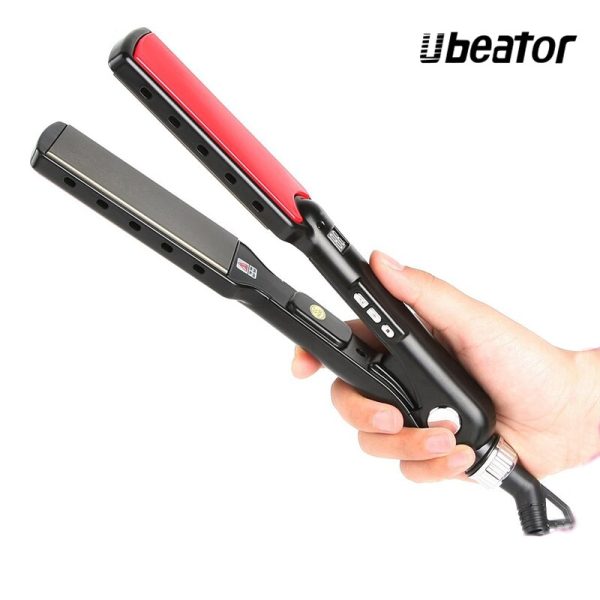 Hair Straightening Iron Styling Tool