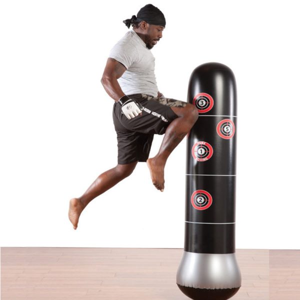 Inflatable Punching Bag Training Equipment