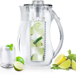 Infusion Pitcher Fruit Infuser Water Jug