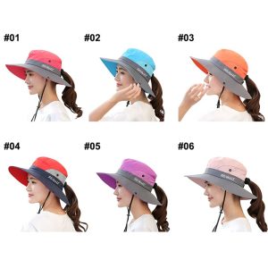 Ladies Summer Hat Sunshade Cap - HOLD