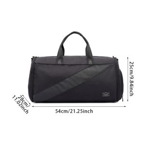 Large Weekender Bag Duffel Handbag