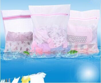 Laundry Mesh Bag Lingerie Wash Pouch