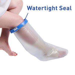 Leg Cast Cover Waterproof Bag