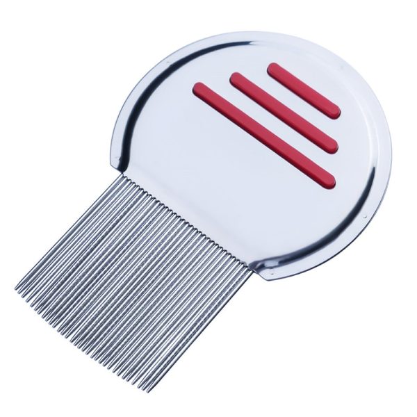 Lice Comb Stainless Steel Hair Tool