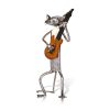 Metal Figurines Home Decoration