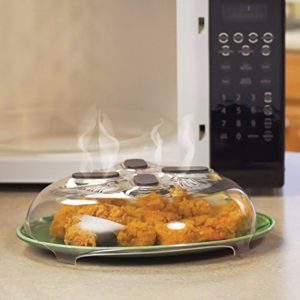 Microwave Plate Cover Food Lid