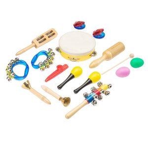 Musical Toys for Kids Set