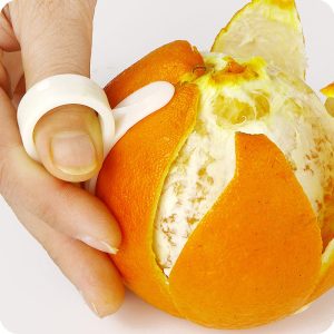 Orange Peeler Tool Kitchen Fruit Knife