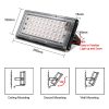 Outdoor LED Flood Light Weatherproof Lamp