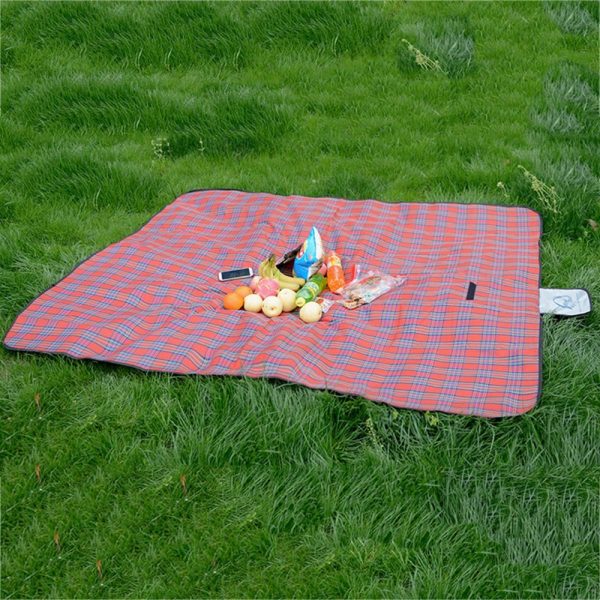 Outdoor Picnic Blanket Portable Mat