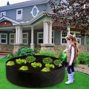 Plant Grow Bag Garden Nursery Pot