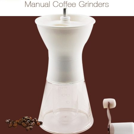 Portable Hand Coffee Grinder