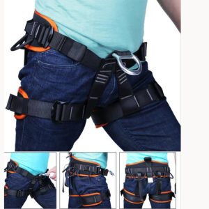 Rock Climbing Harness Safety Equipment