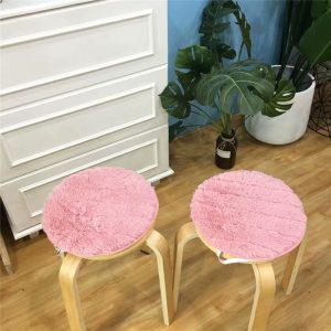 Round Seat Cushion Soft Pad