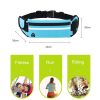 Running Belt Bag Fitness Fanny Pack