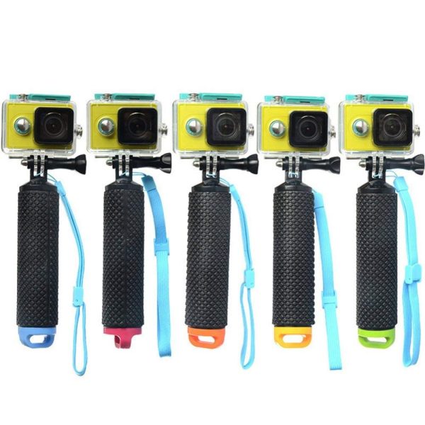 Selfie Stick GoPro Non-Slip Handle