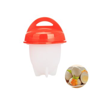 Silicone Egg Poacher