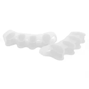 Silicone Toe Separators Straightener Tool (2 PCS)