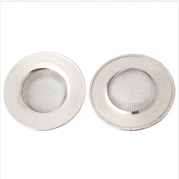 Sink Drain Basket Stainless Steel Filter