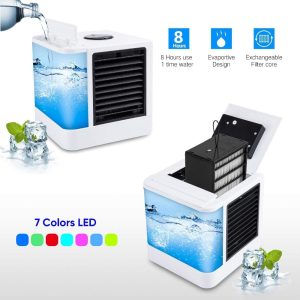 Small Air Cooler Mini Room Humidifier