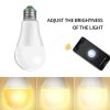 Smart LED Bulb Voice Smartphone Control