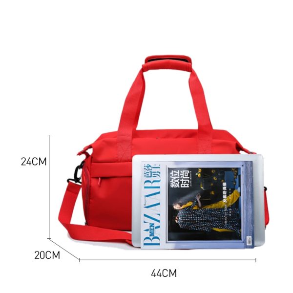 Sports Duffle Bag Waterproof Handbag