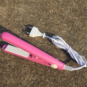 Straightening Iron Hair Styling Tools